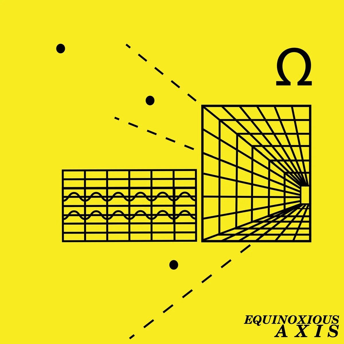Equinoxious - Axis (12" Single)