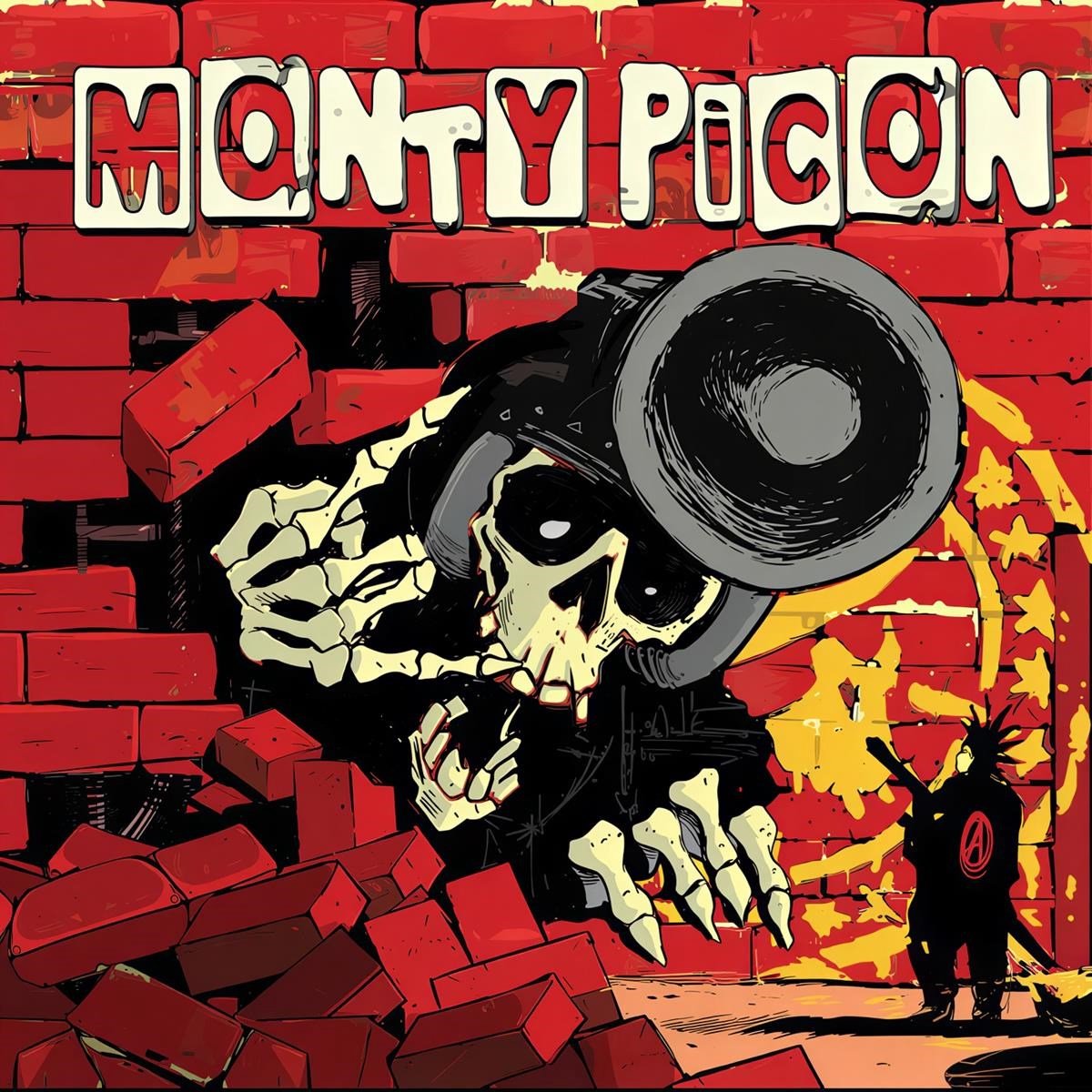 Monty Picon - Monty Picon (LP)