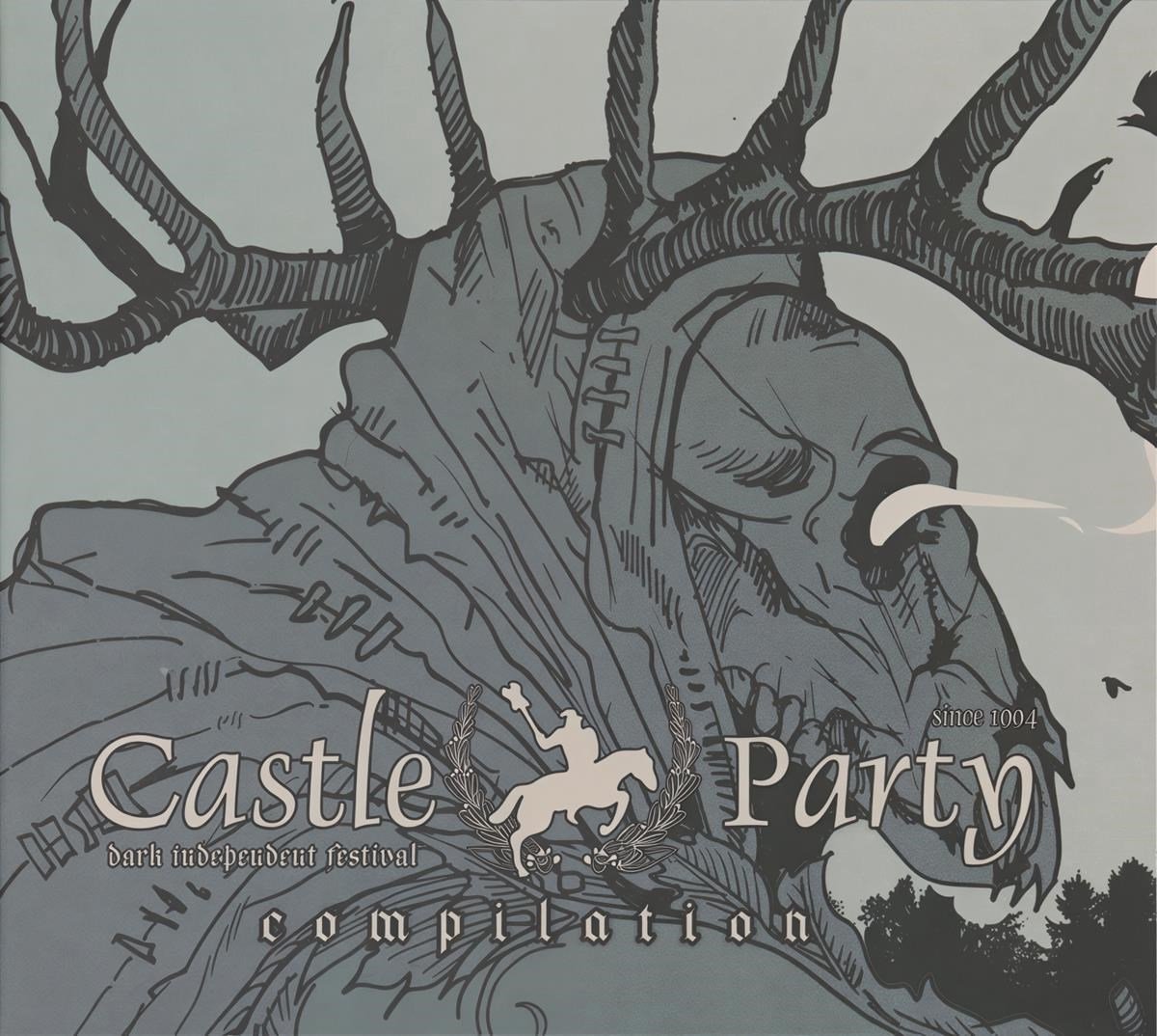Various Artists - Castle Party 2023 (CD)