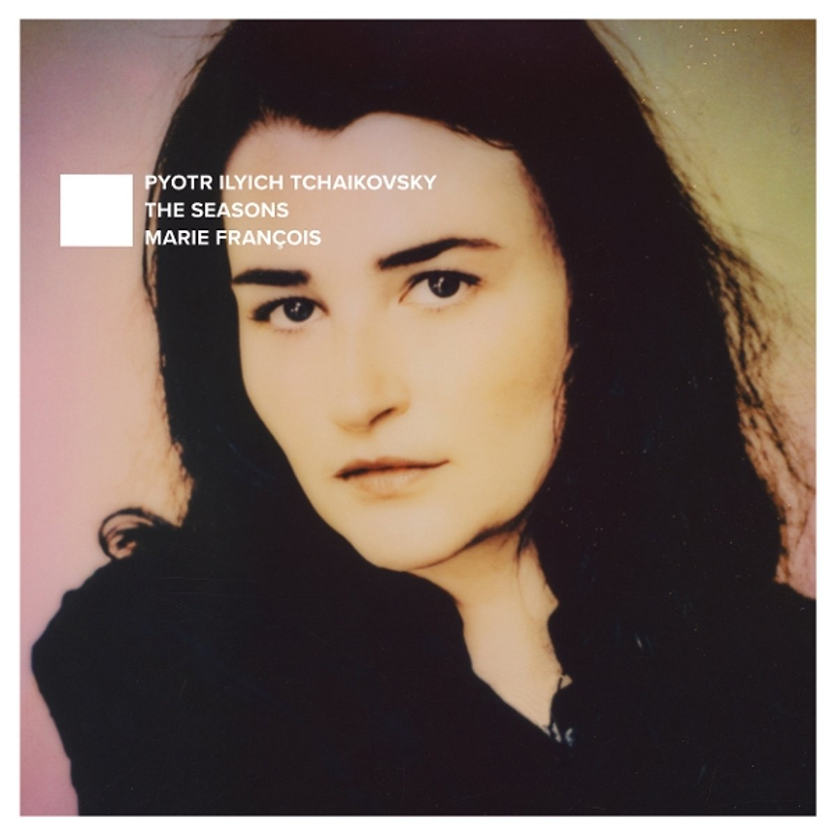 Marie Francois - Pyotr Ilyich Tchaikovsky: The Seasons (CD)