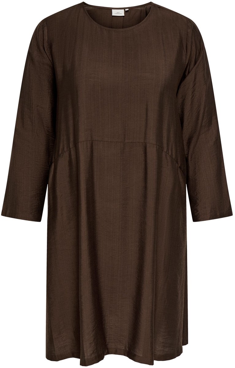 ONLY Carmakoma Jurk CARJOANNA Midi-jurk