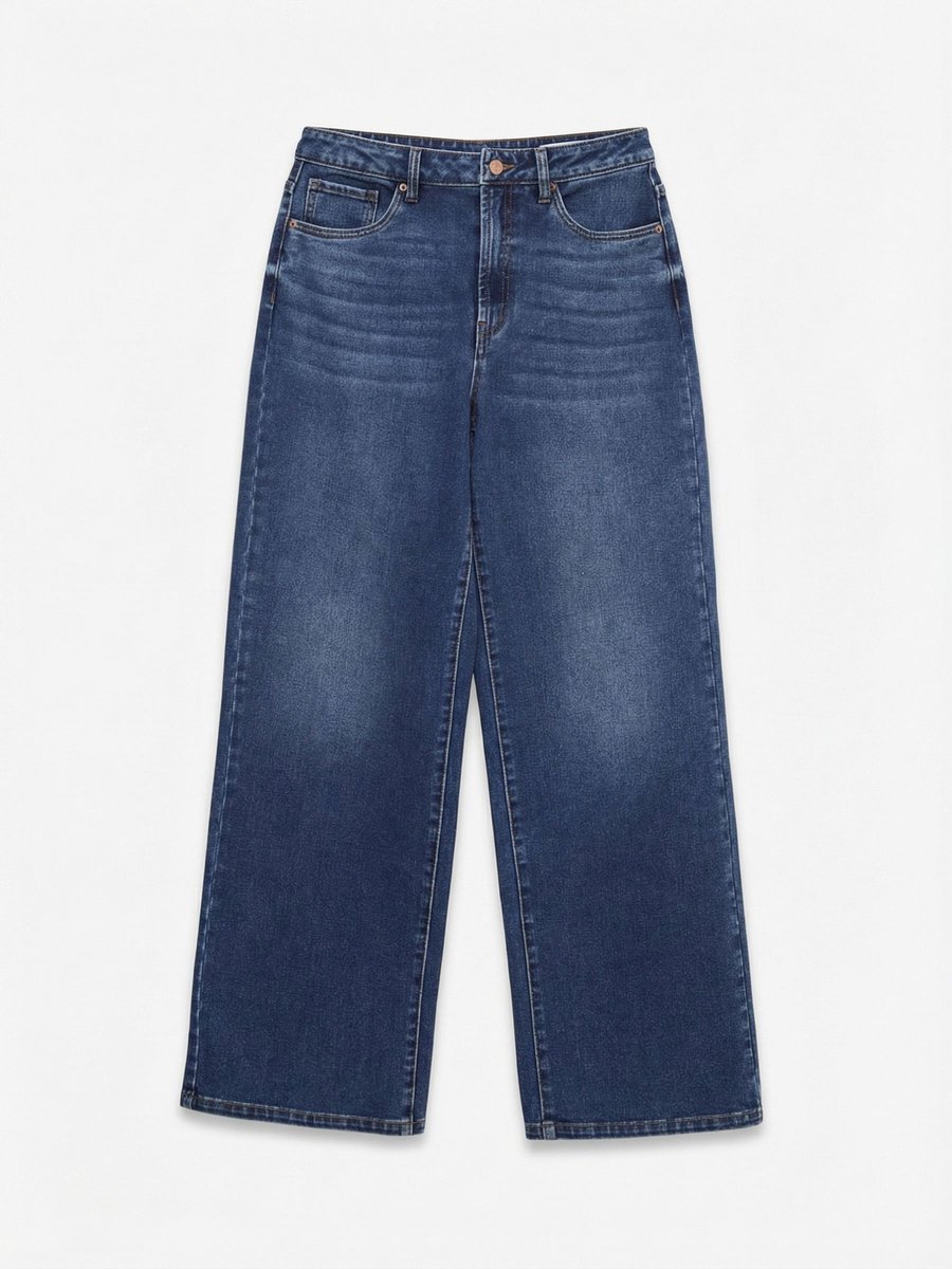 Vero Moda Wide fit jeans VMSUNNY Super high rise Wide leg fit Jeans