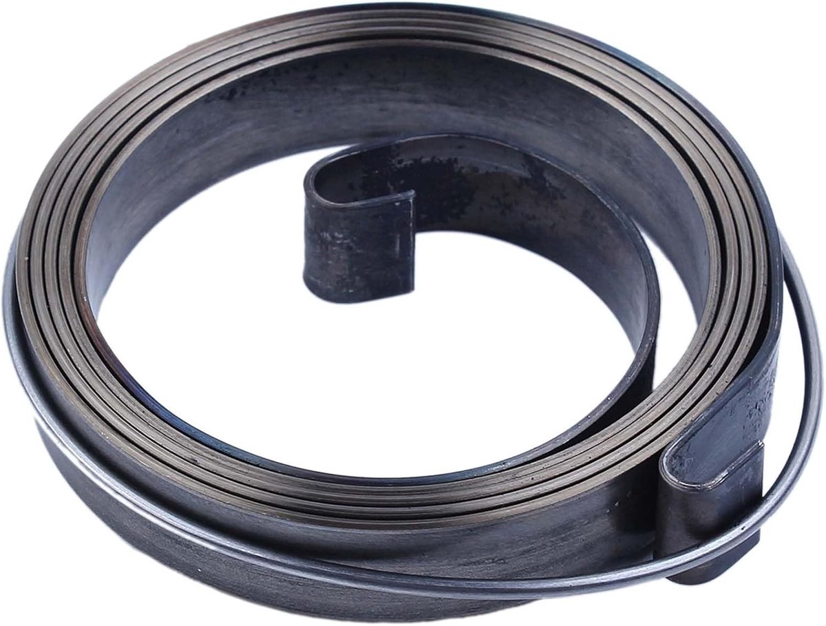 Coil spring van 5mm dik en 10.7mm breed, geschikt voor Chinese 5200, 5800 en 4500 modellen