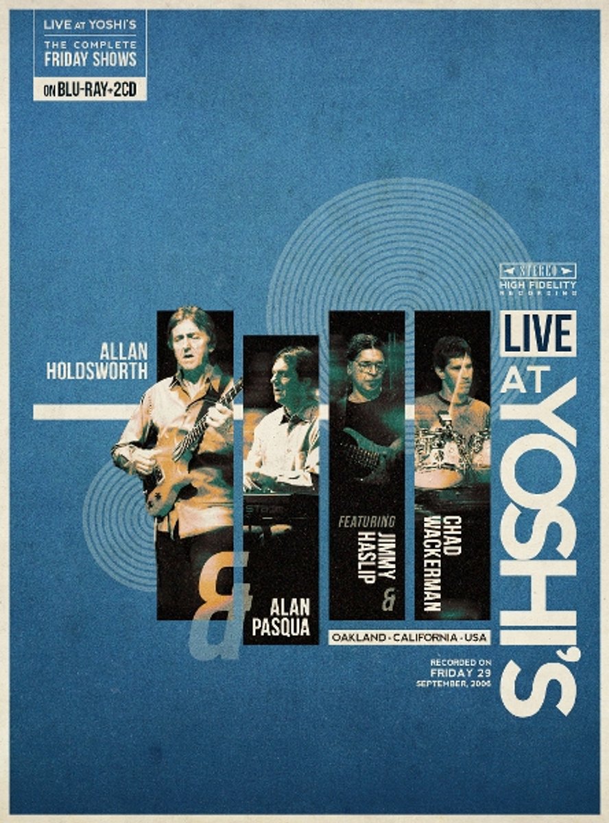 Live at Yoshi's