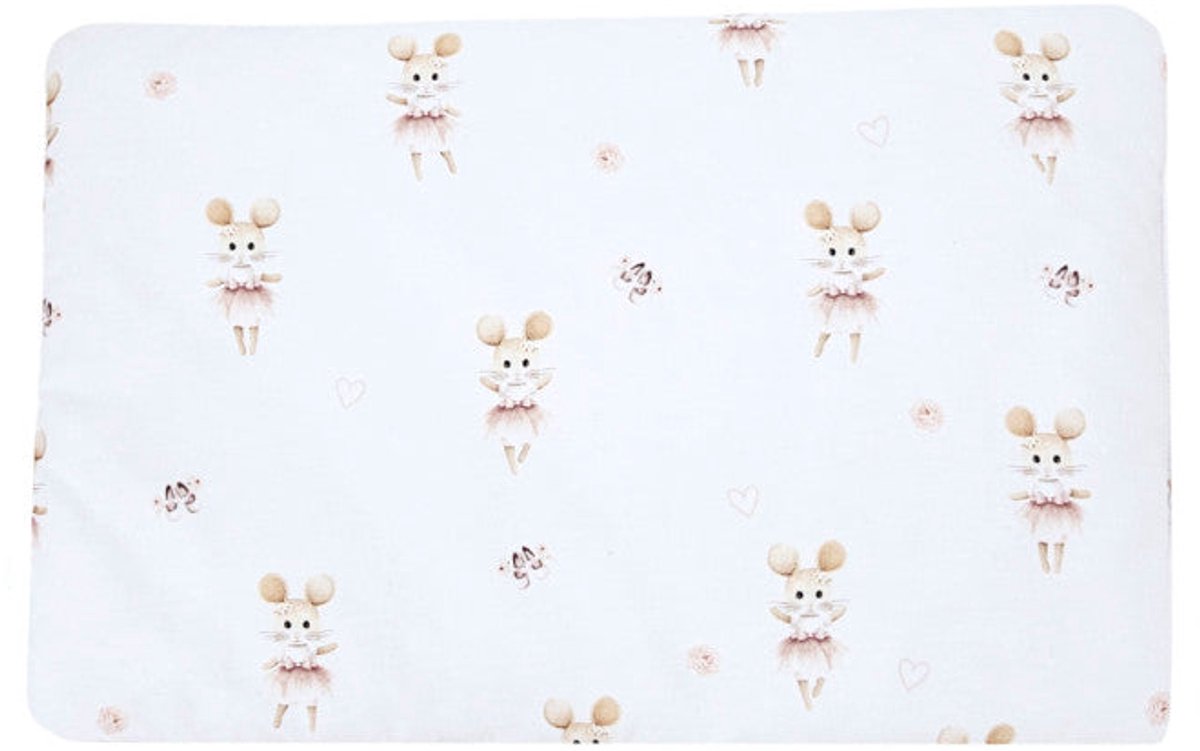 Pillow 40x60 cm BALLERINA MOUSE
