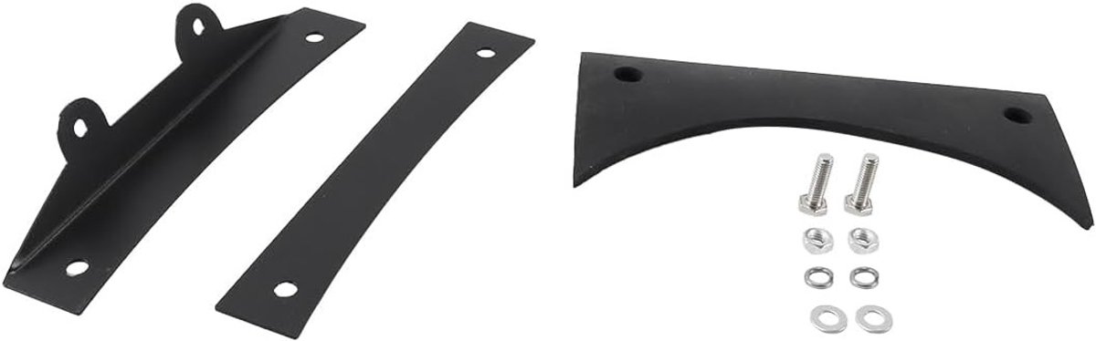 Achterwiel spatbord schraper voor Harley Sportster S RH 1250, spatbordaccessoires en vervangingen, 56931-4408-001