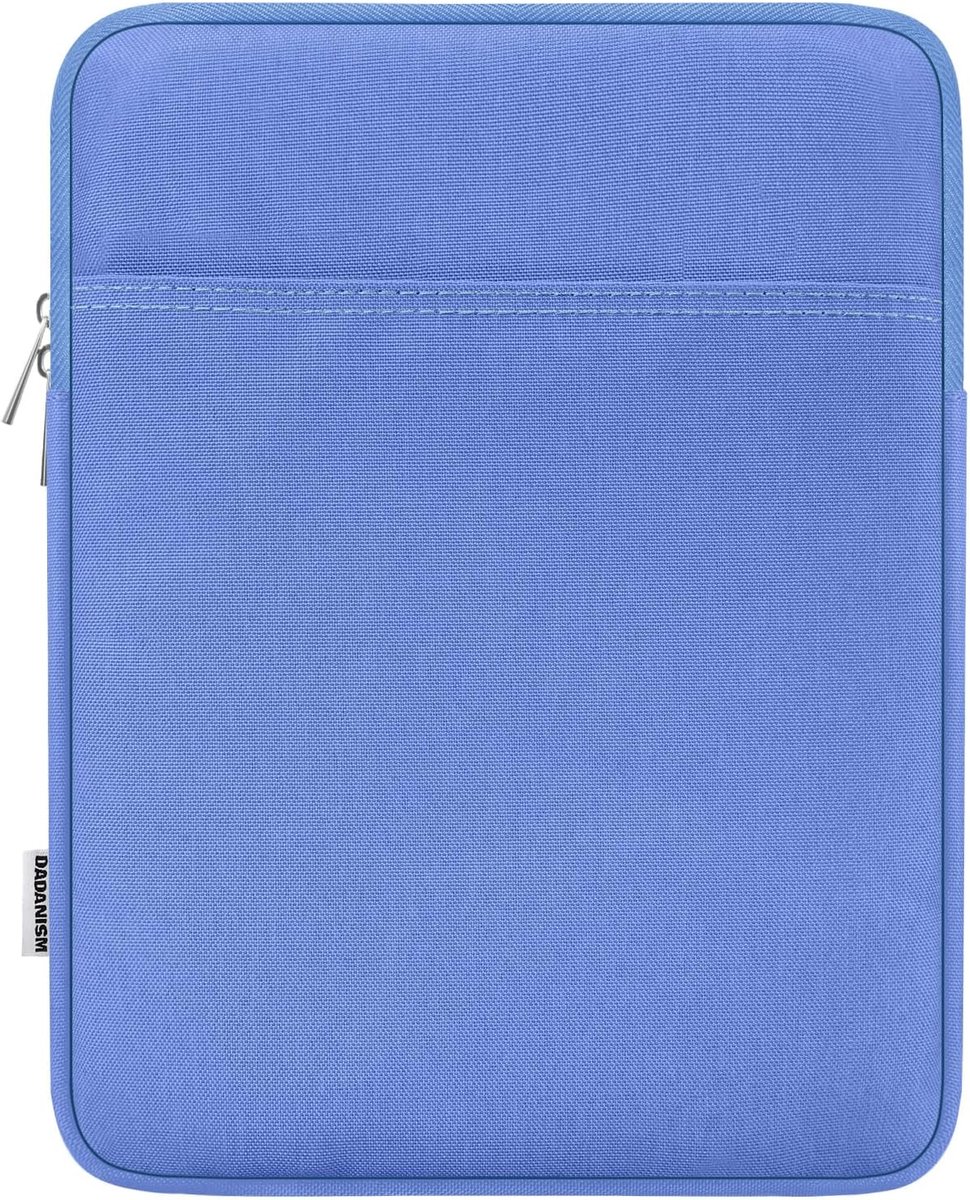Tablet sleeve 13 inch - periwinkle - beschermende tas - ideale bescherming voor onderweg - ShopVlot