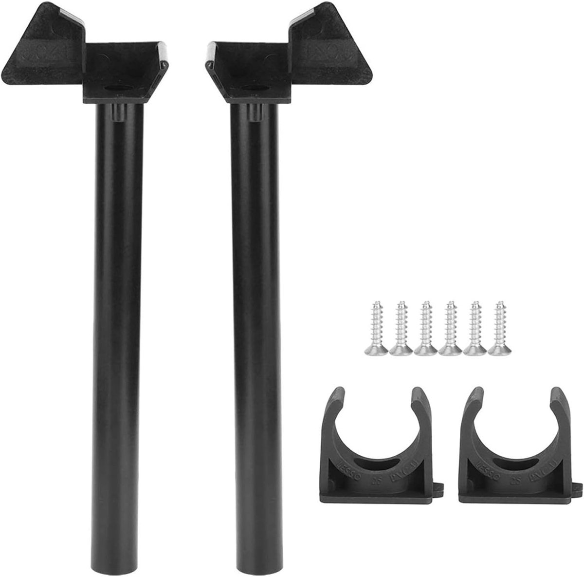 Rainwaterafvoerset voor kassen - Waterafvoer, Drainageaccessoires en Tuinbenodigdheden