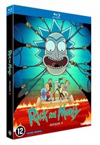 Rick And Morty - Seizoen 9 (Blu-ray)