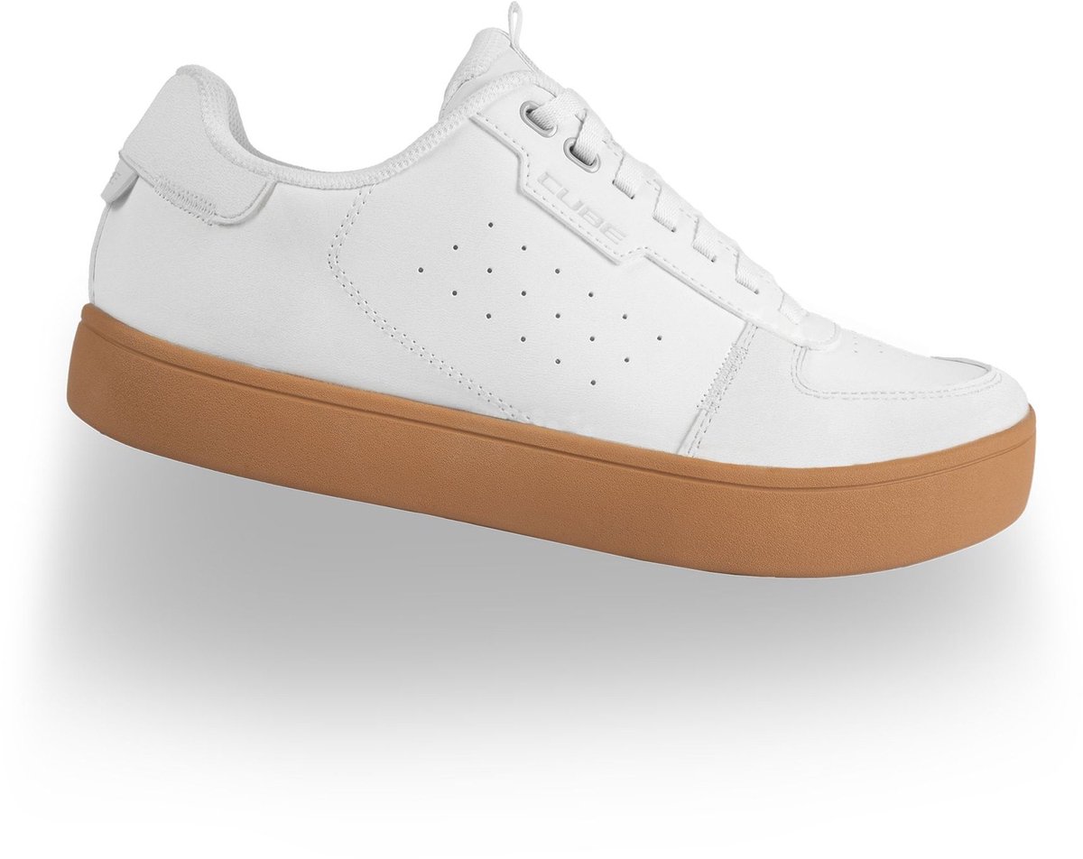 CUBE Schoenen MAZE ROOKIE WHITE EU 36