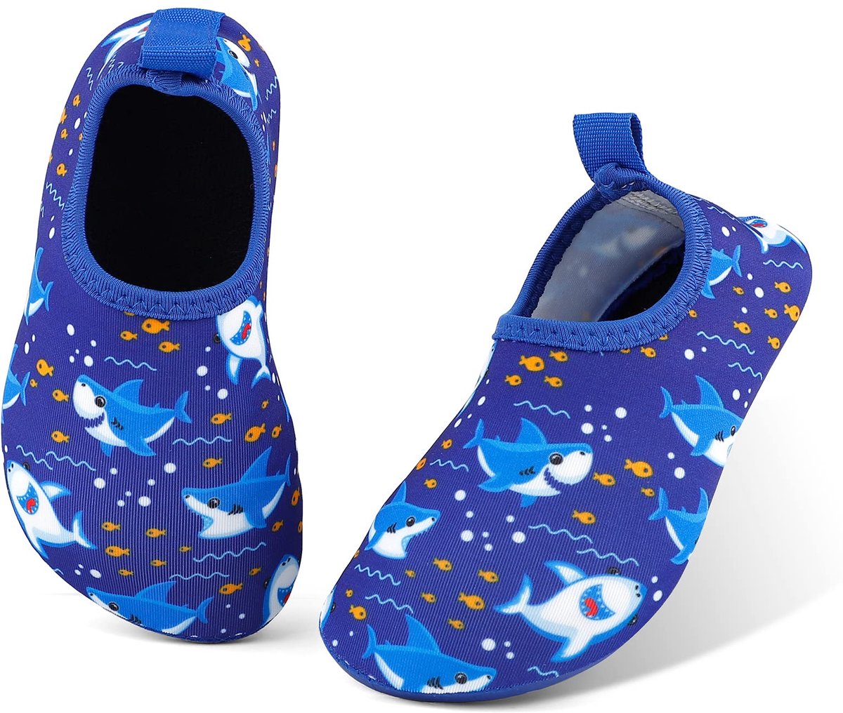 MASOCIO Waterschoenen voor kinderen, meisjes, jongens, sneldrogend, antislip, voor peuters, aquasokken voor strand - ShopVlot