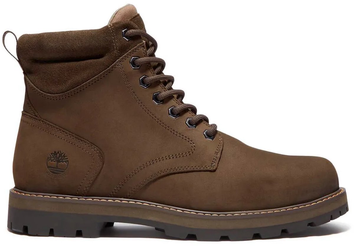 Timberland Britton Road Mid Laarzen Bruin EU 44 1/2 Man