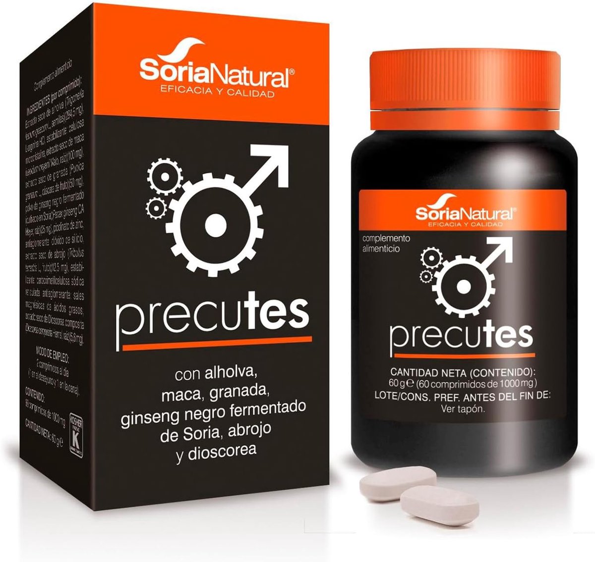 Ask 60 tablets - ShopVlot