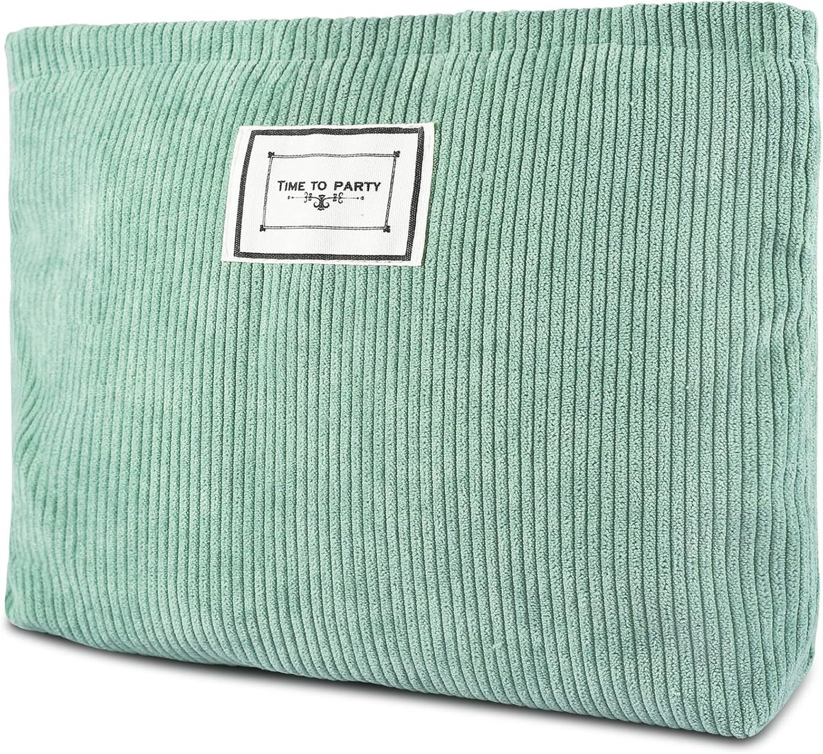 Toilettas groen - multifunctionele make-up organizer - perfect voor dames en meisjes - ideaal voor reizen - ShopVlot