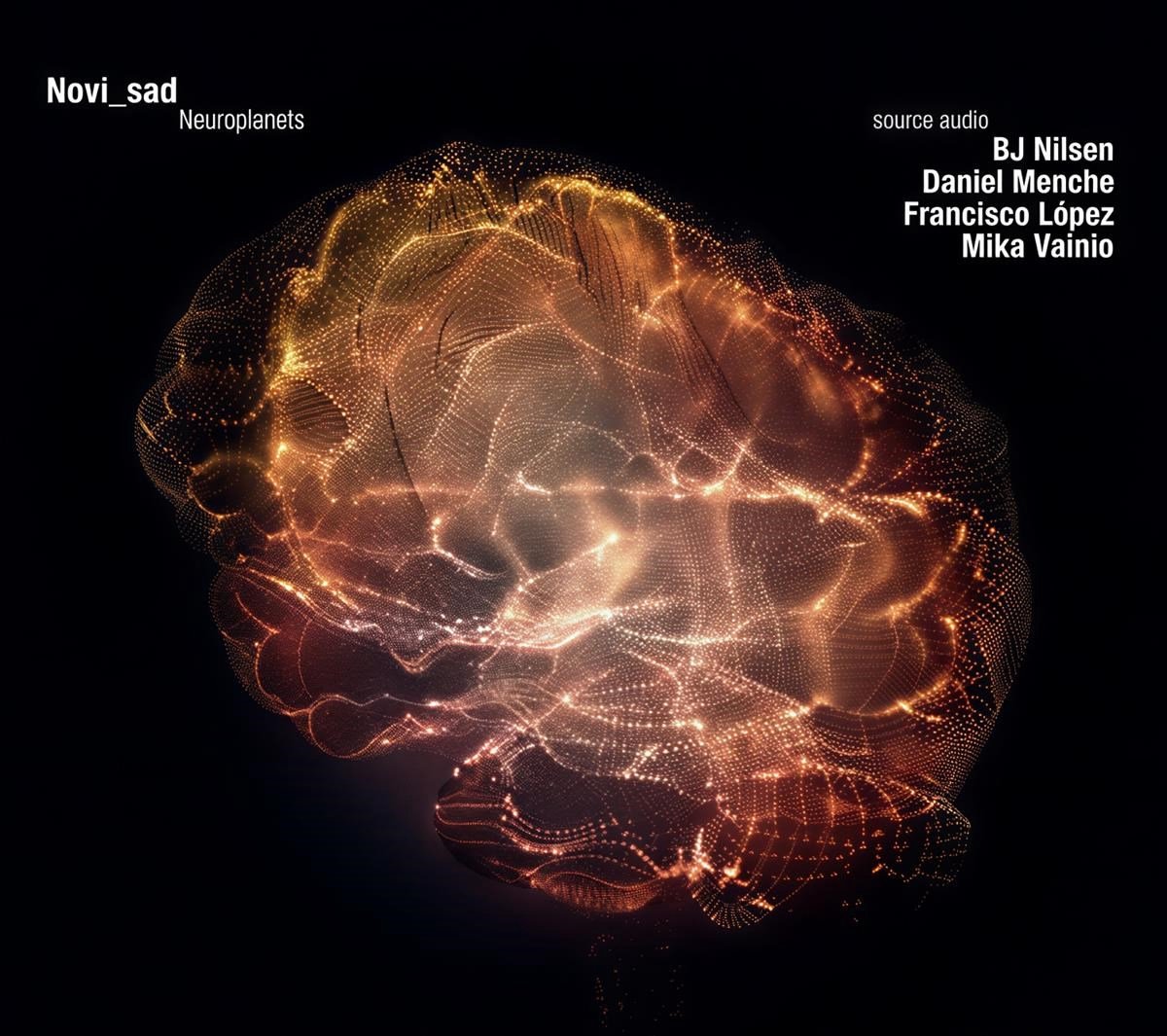 Novi_sad - Neuroplanets (CD) (Limited Edition)