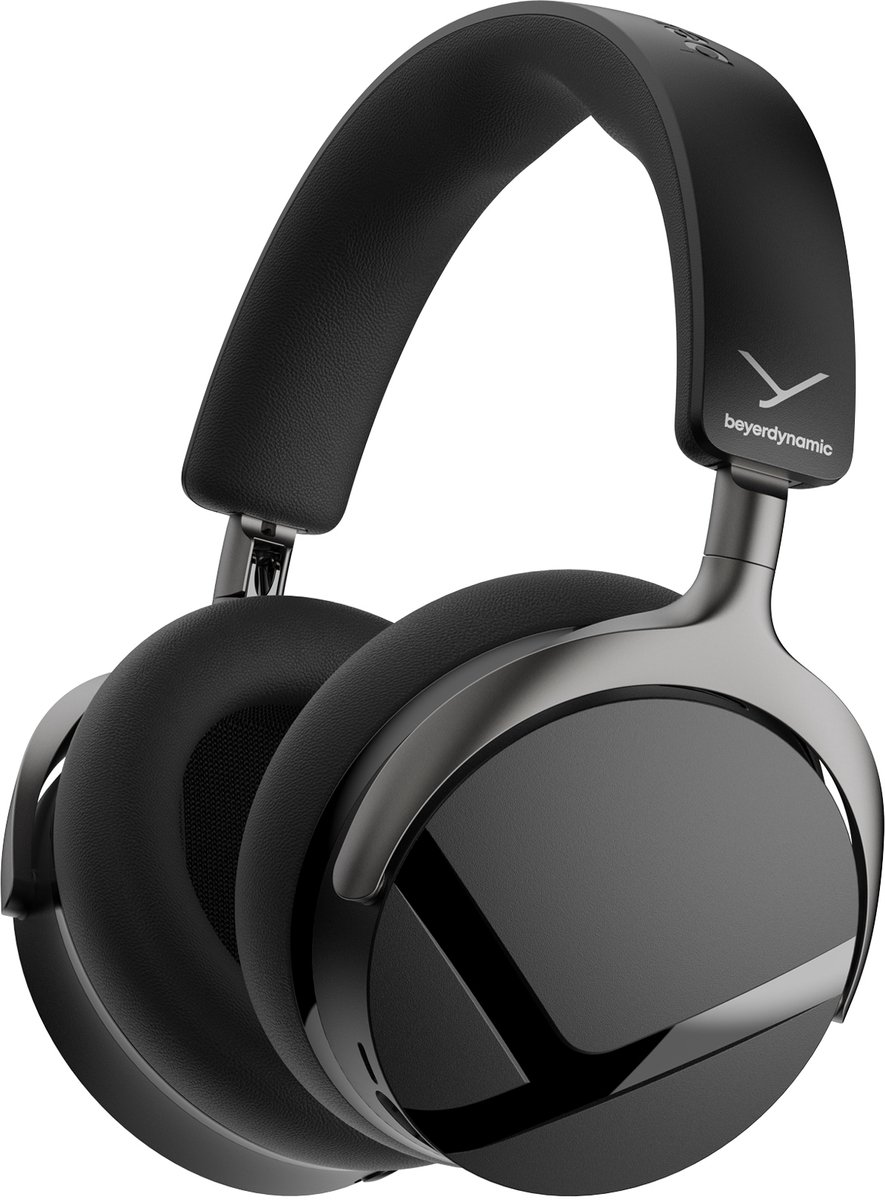 Beyerdynamic-AVENTHO Y - Bluetooth Over-Ear-headphones - Liquid Black