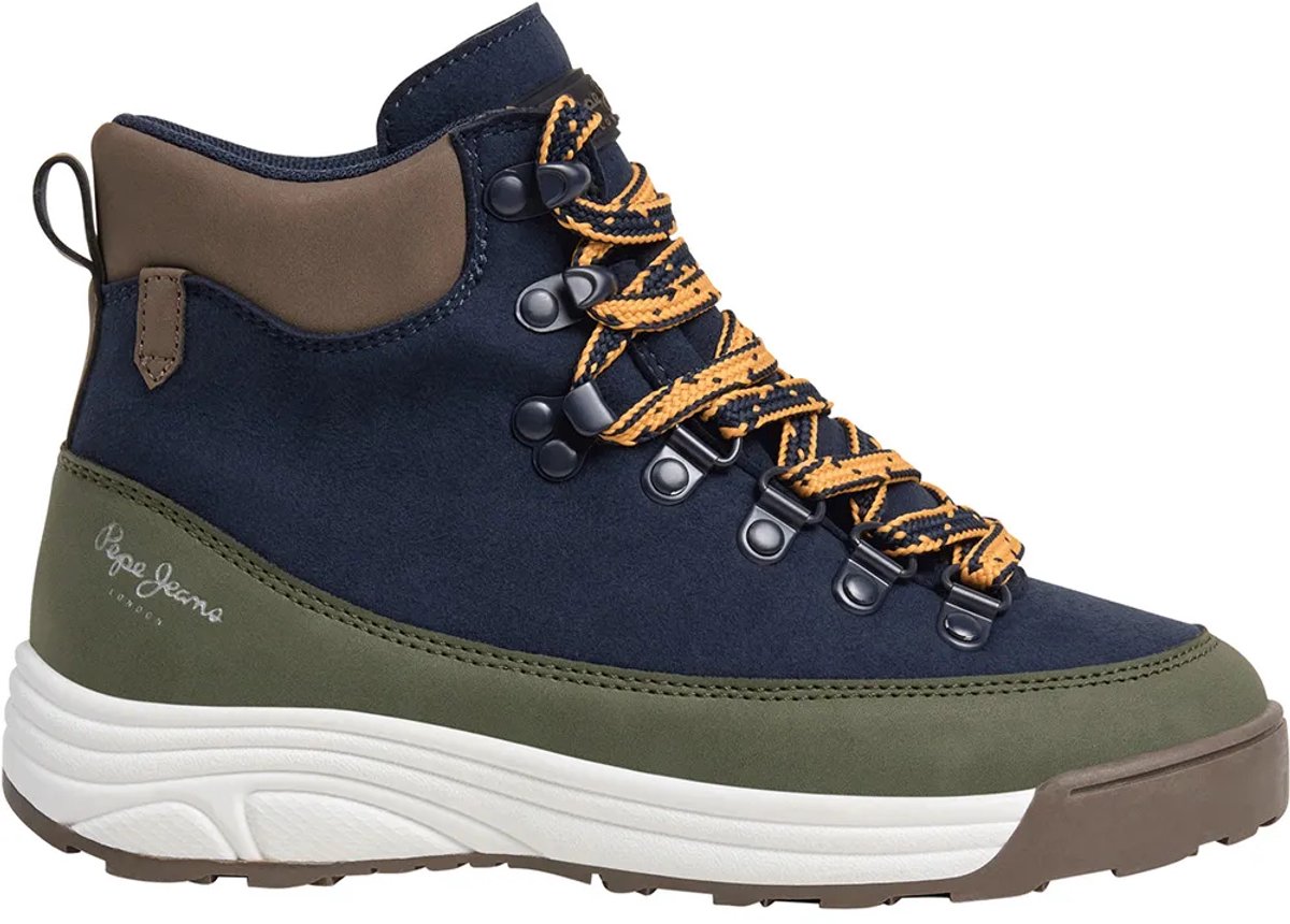 Pepe Jeans Jarvis Camp Laarzen Blauw EU 38 Jongen