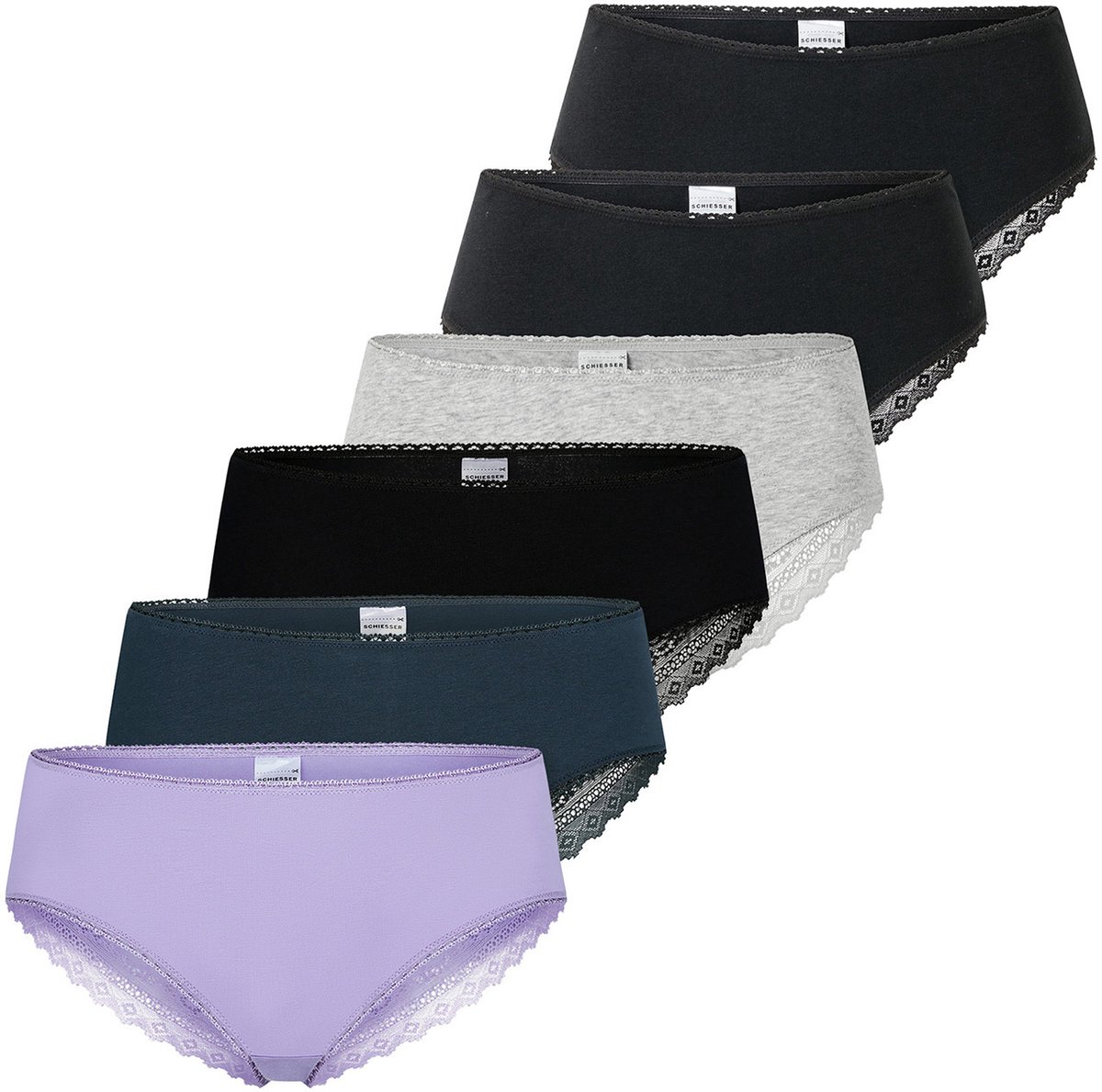 Schiesser Slip Modern Multi