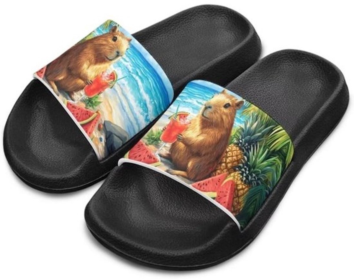 Kinderslippers Meisjes en Jongens Zomer Sandalen Waterschoenen Antislip