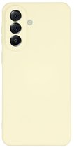 Coque Coverup - Adaptée pour Samsung Galaxy S26 FE Coque - Coverup Colour TPU Back Cover - Écru