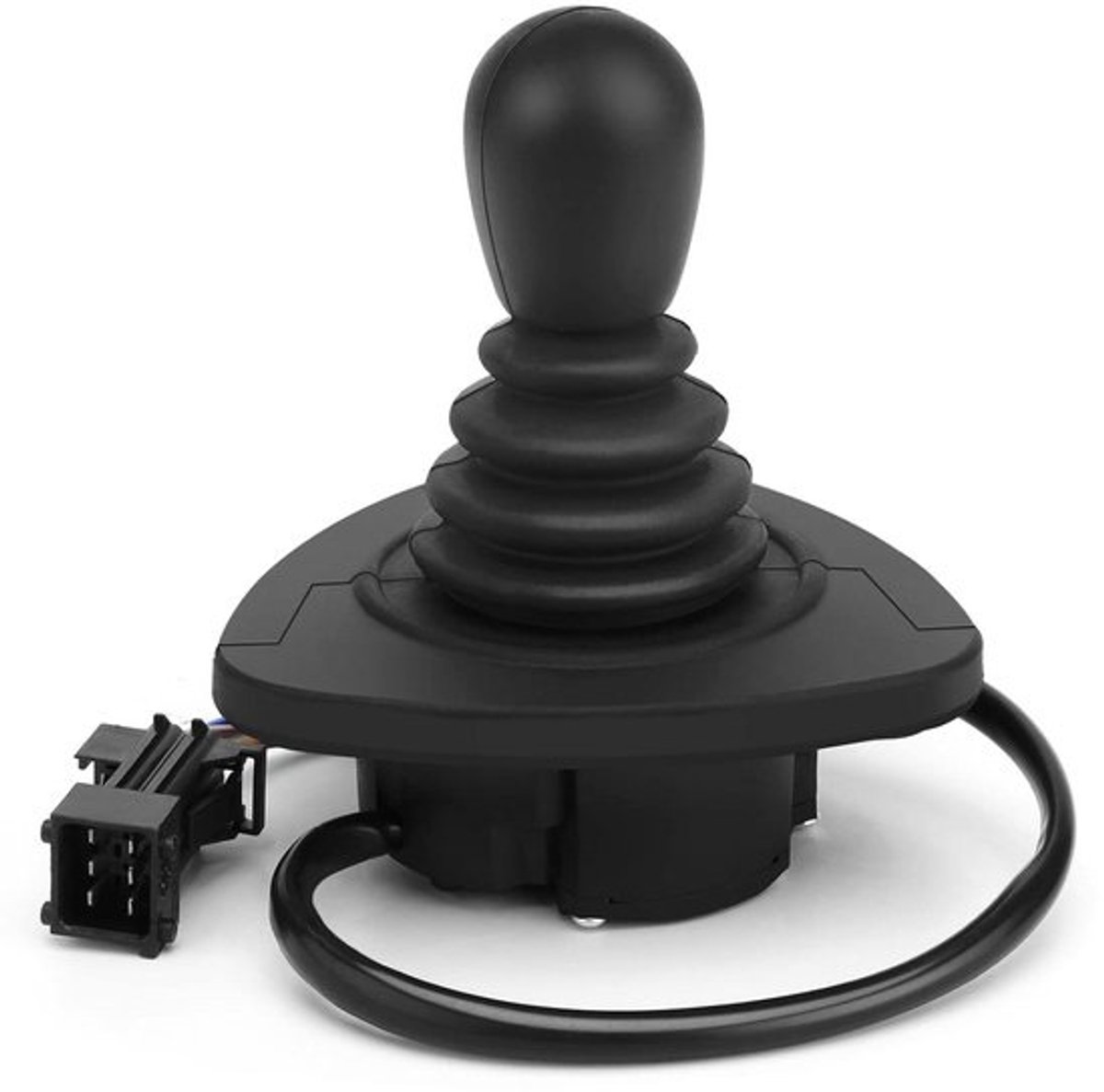 Besturingseenheid Joystick - Controller Handvat - Heftruck Bediening - Specifieke Model Compatibiliteit - 132 cm x 123 cm - Zwart