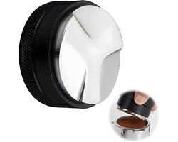 Professionele 51mm Tamper voor Koffie - Barista Accessoires voor Thuis en Café, Perfect voor Espresso en Koffiezetapparaten