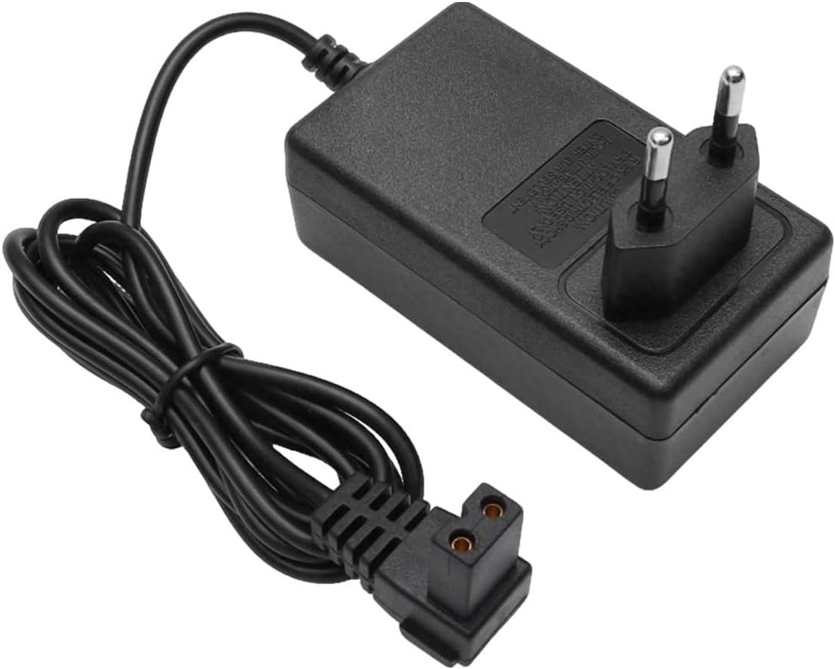 Oplader voor Poolrobot, Compatibel met Steinbach Poolrunner Battery Basic 2.0, 12.6 V Voeding voor Zwembadstofzuiger en Poolonderhoud