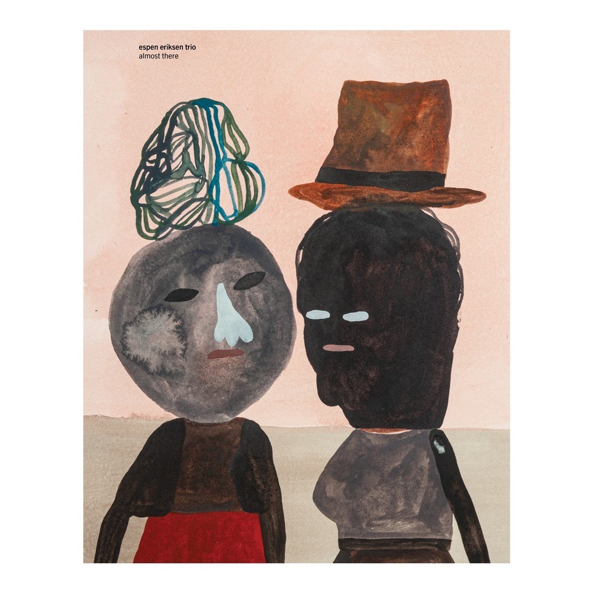 Espen Eriksen Trio - Almost There (LP)