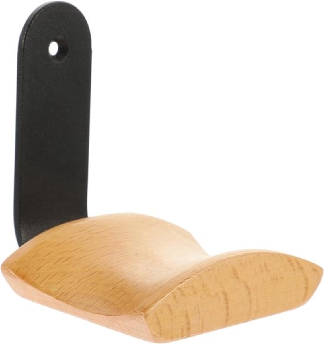 Hoofdtelefoonhanger - Ophangrek houder - Ruimte Besparen - Wandmontage ontwerp - 7.5 cm - Khaki