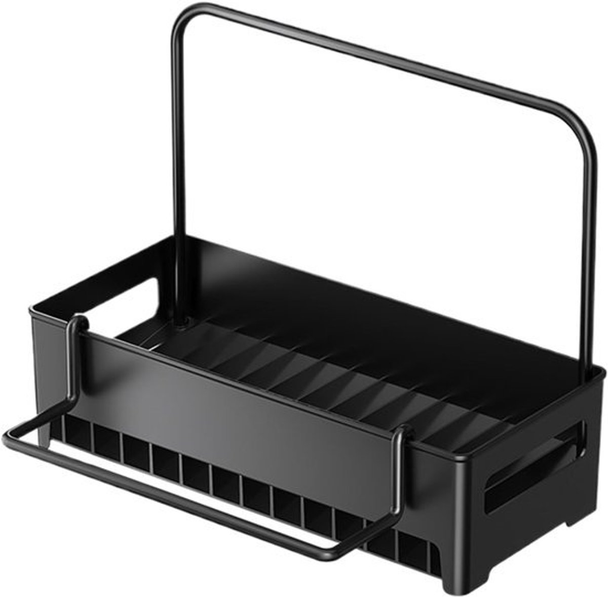 Gootsteen Organizer - Aanrecht Opberger - Keuken Ordenen - Met Aftapbak - 232 cm - Enkel kenmerk