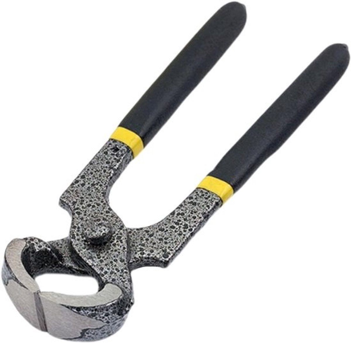 Multifunctionele Tang - Kniptang Spijkertrekker - Klus Klauwtang - Gehard Koolstofstaal - 20 cm