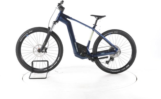 Bergamont E-Revox Premium Sport Elektrische hardtail mountainbike Bosch 29" blauw van Bergamont — afbeelding 5