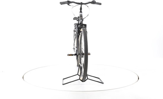 BBF Madrid Elektrische citybike Bosch Accu 500Wh 28" grijs Pro Elektrische Fiets — afbeelding 5