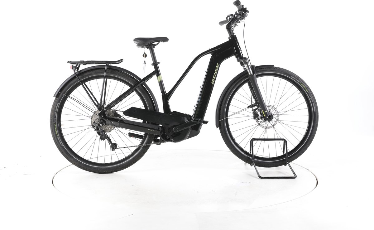 Bergamont E-Horizon Edition 6 Elektrische trekkingfiets Bosch Accu 625Wh 28" Pro