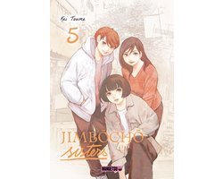 Jimbôchô Sisters 5 - Jimbôchô Sisters T05