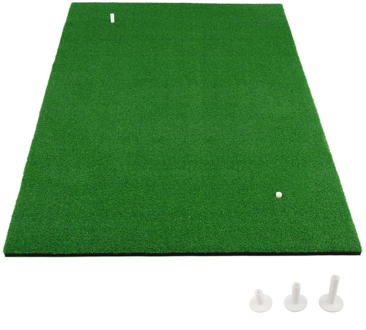 SureDeal® - Golf - Afslagmat Standaard Echt - 1,5x1 cm - Groen