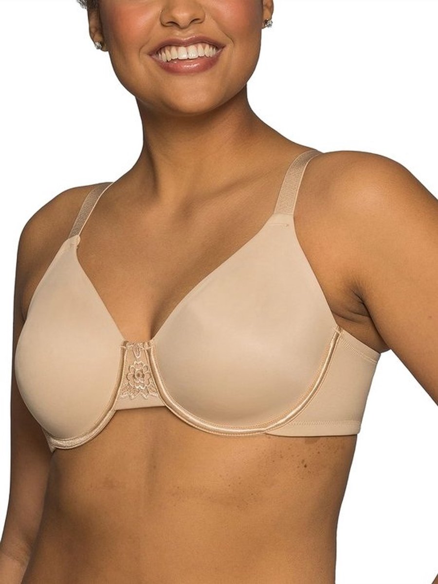 Minimizer BH met Brede Bandjes voor Volle Buste tot H Cup