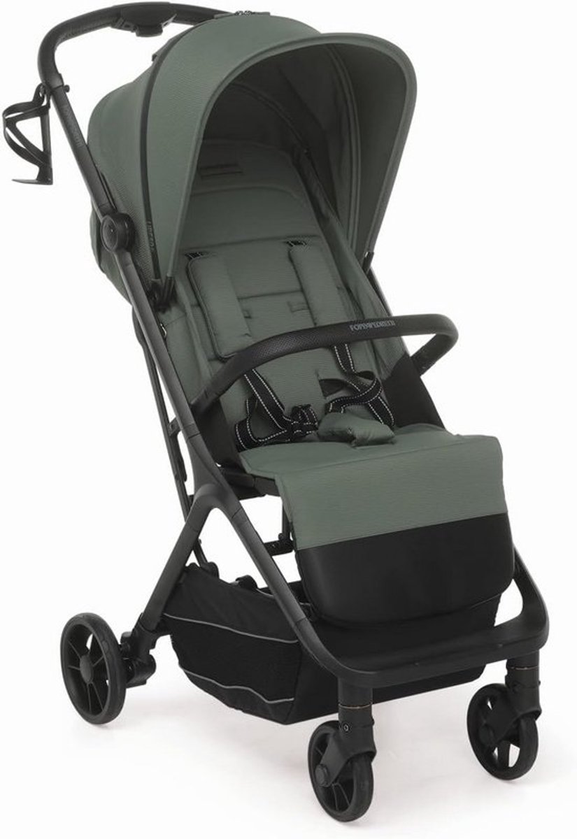 Compacte Kinderwagen Vanaf Geboorte Tot 4 Jaar Inklapbaar