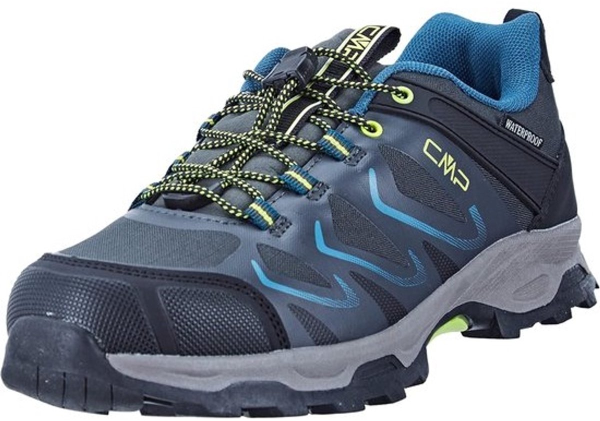 Waterdichte Outdoorschoenen voor Kinderen met Eenvoudige Sluiting