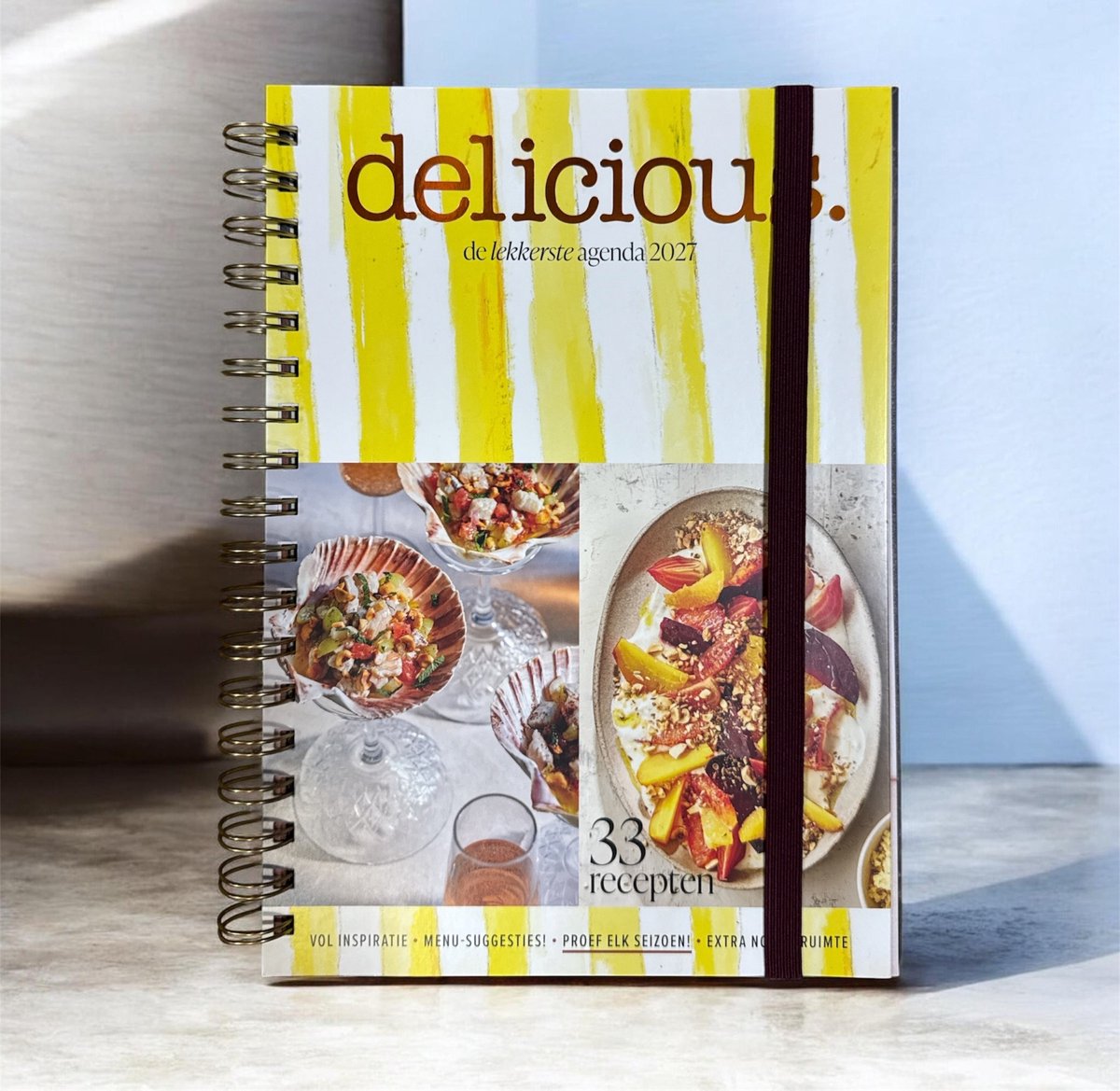 Delicious Agenda 2027