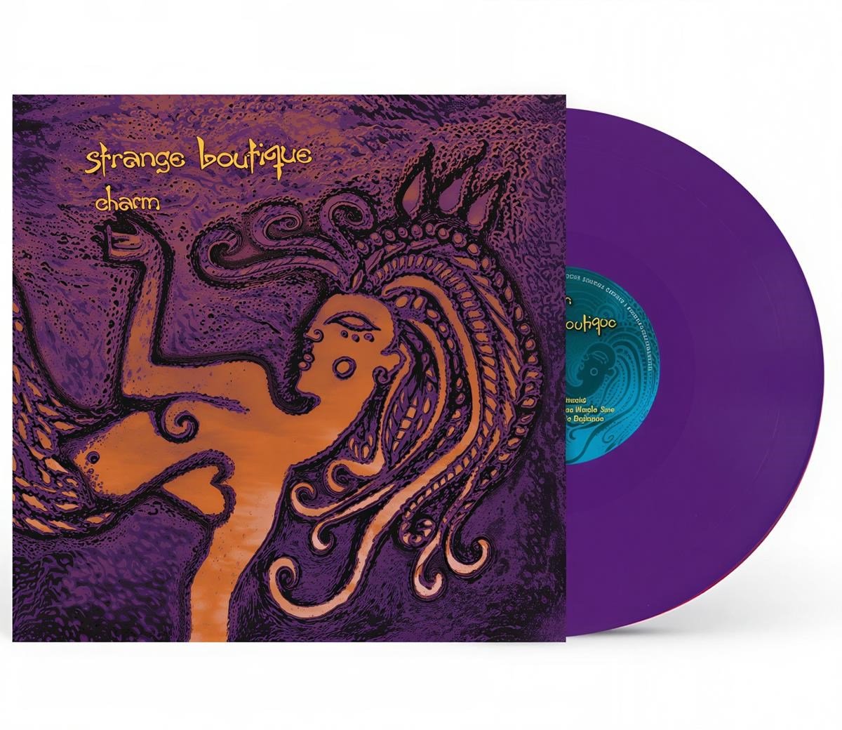 Strange Boutique - Charm (LP) (Coloured Vinyl)