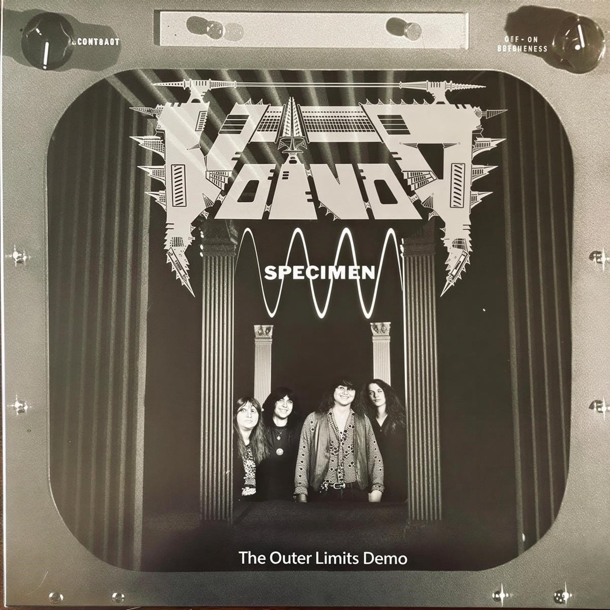 Voivod - Specimen: The Outer Limits Demo (LP) (Coloured Vinyl)