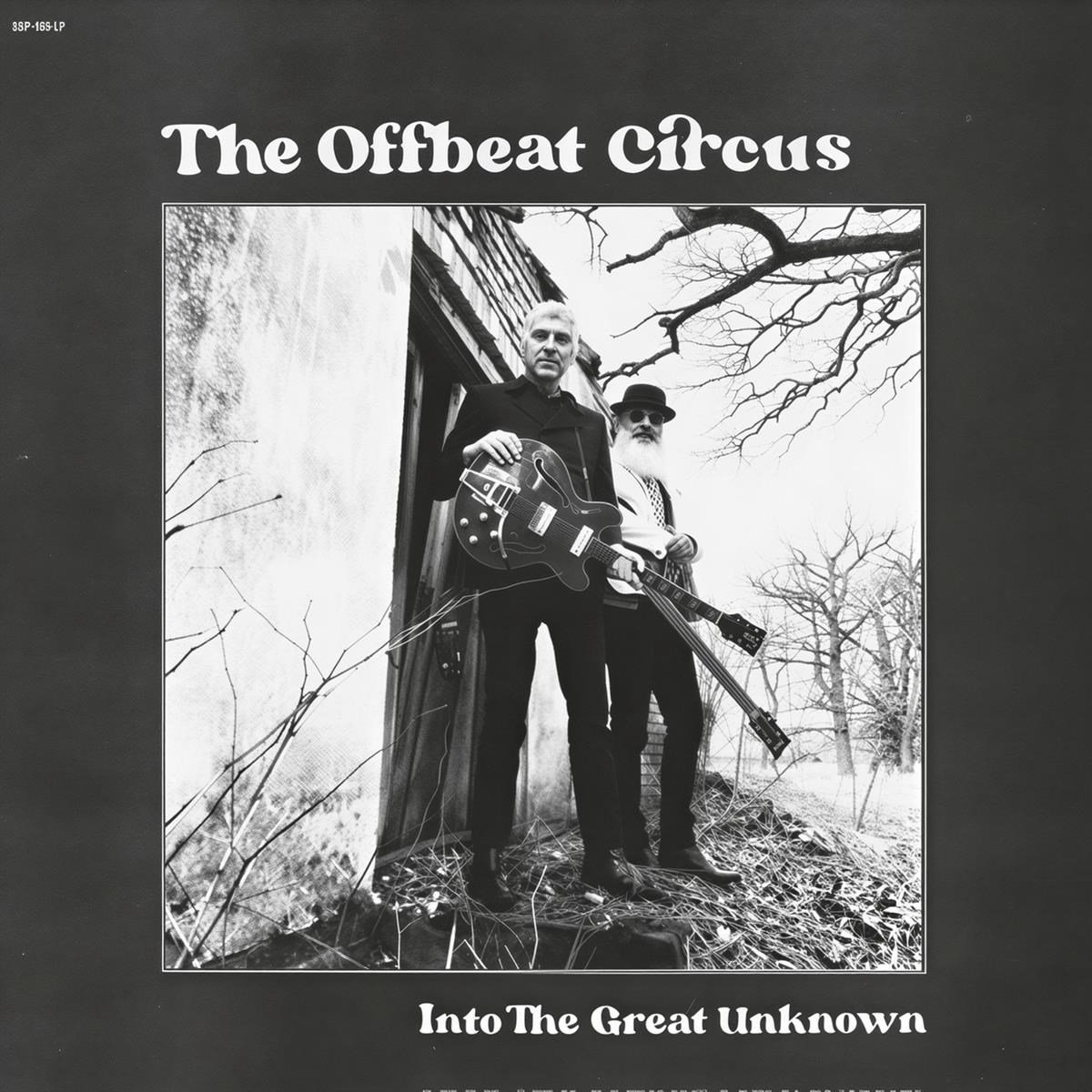 The Offbeat Circus - Into The Great Unknown (LP)