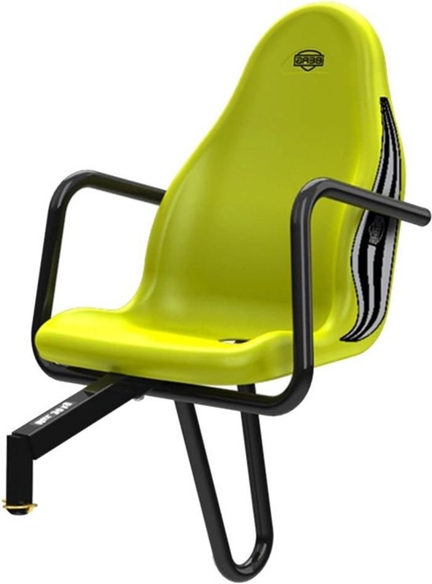 Duo Zitje - Extra Stoel Tractor - Meerijden Op Tractor - Voor Claas Modellen - 30 kg Belasting - Groen