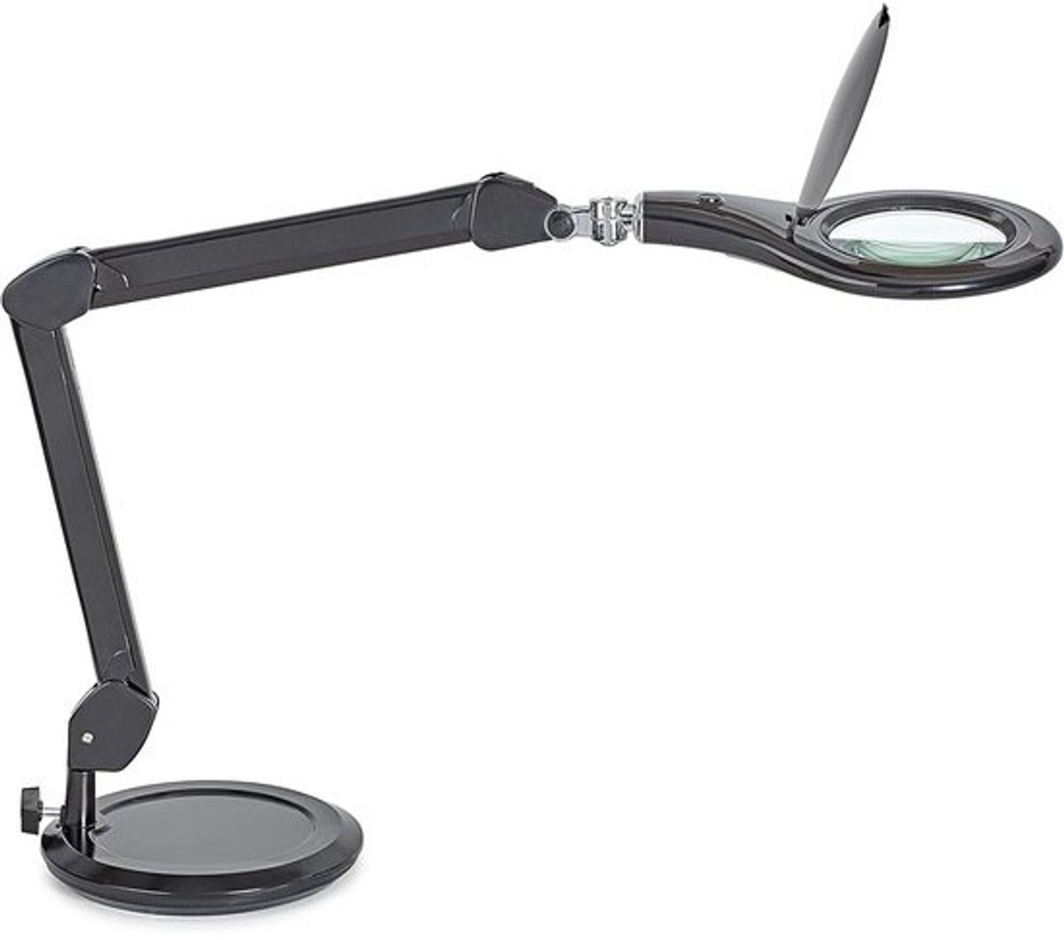Vergrootglas met Standaard en Daglichtlamp - 1,75x Vergroting voor Nauwkeurig Werk