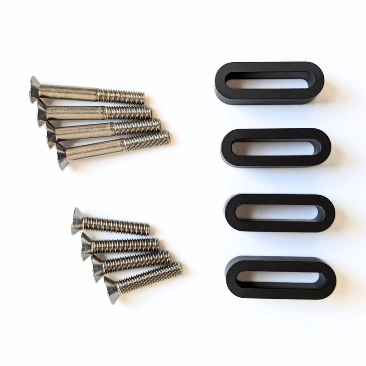 REDSHIFT Aerobars Bike Aero Bar Extension Riser Kit, Biking Accessories, Components, Parts - ShopVlot