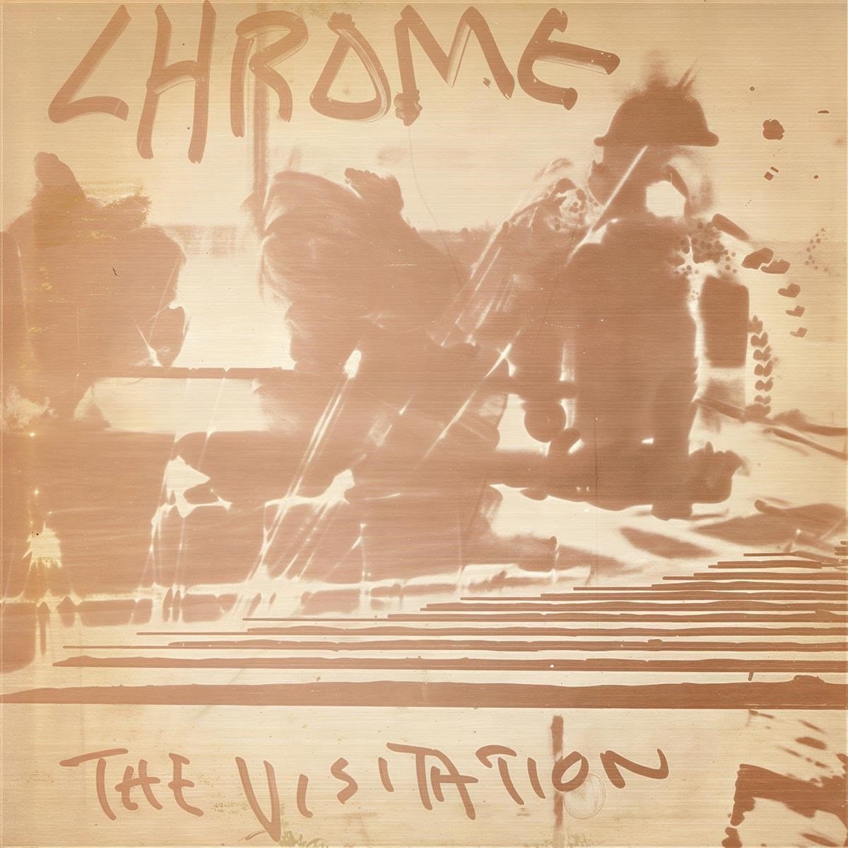 Chrome - The Visitation (LP) (Coloured Vinyl)