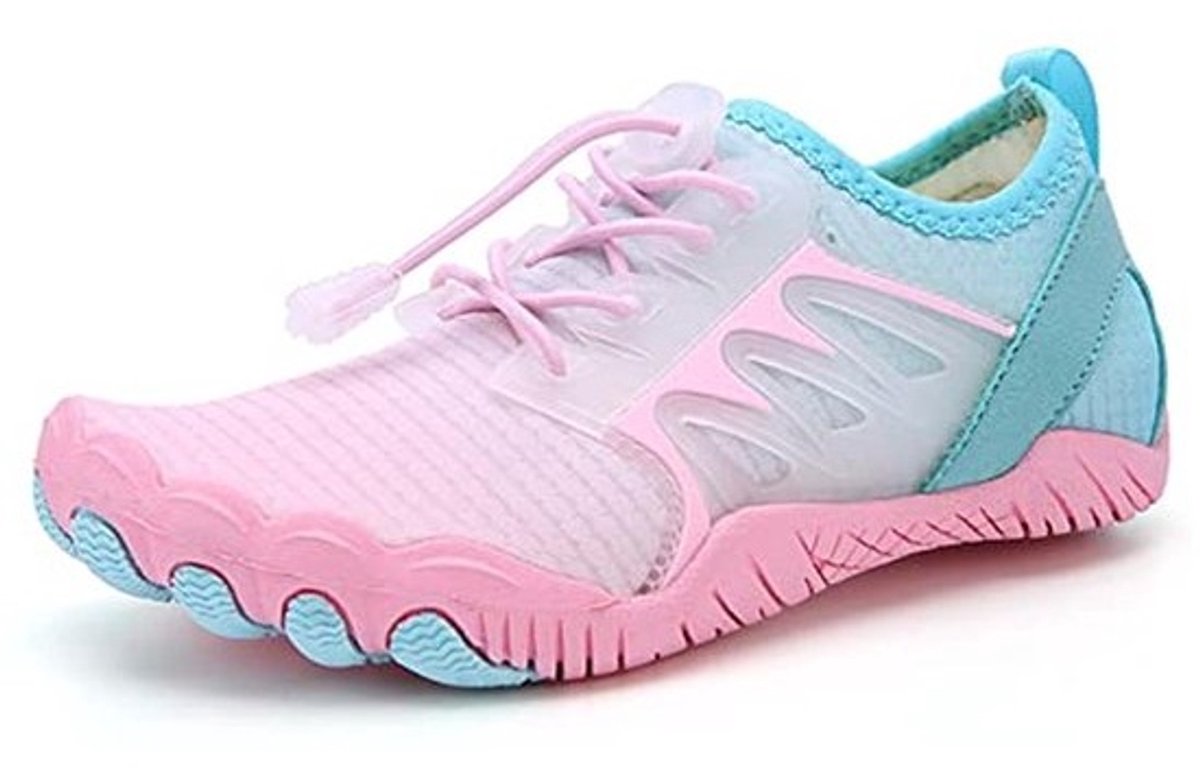 Kleine Kinderen Blotevoetenschoenen - Sneldrogend, Comfortabel en Ademend voor Buitensport