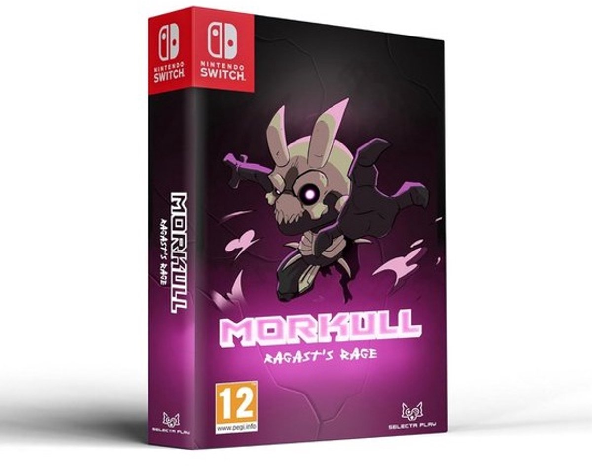 Actie Platformer Videogame Collector's Editie - Inclusief Artbook, OST CD en Exclusieve Items