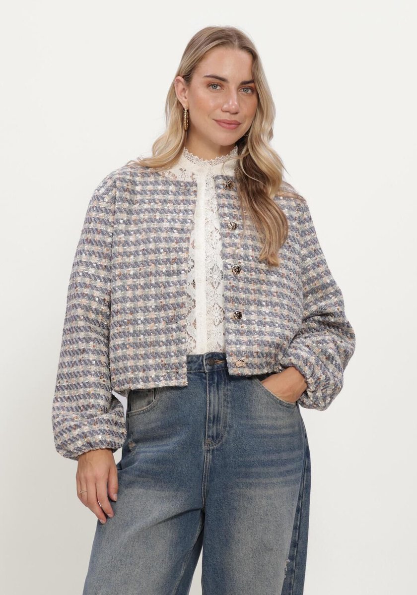 Freebird Lale Blazers Dames - Multi - Maat XL